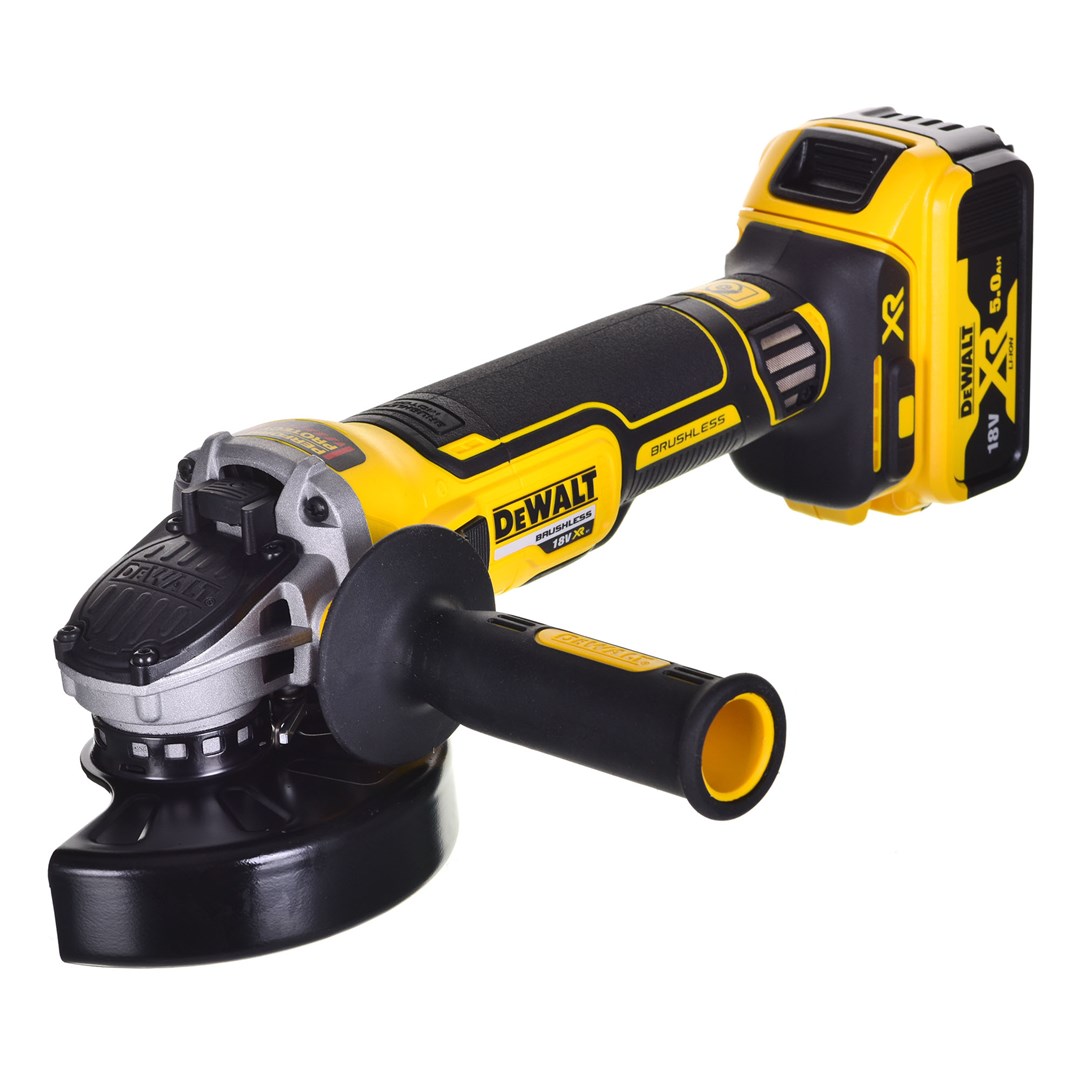 POWER TOOL COMBO KIT DEWALT DCK305P3T (DCF887+DCH273+DCG405)-10