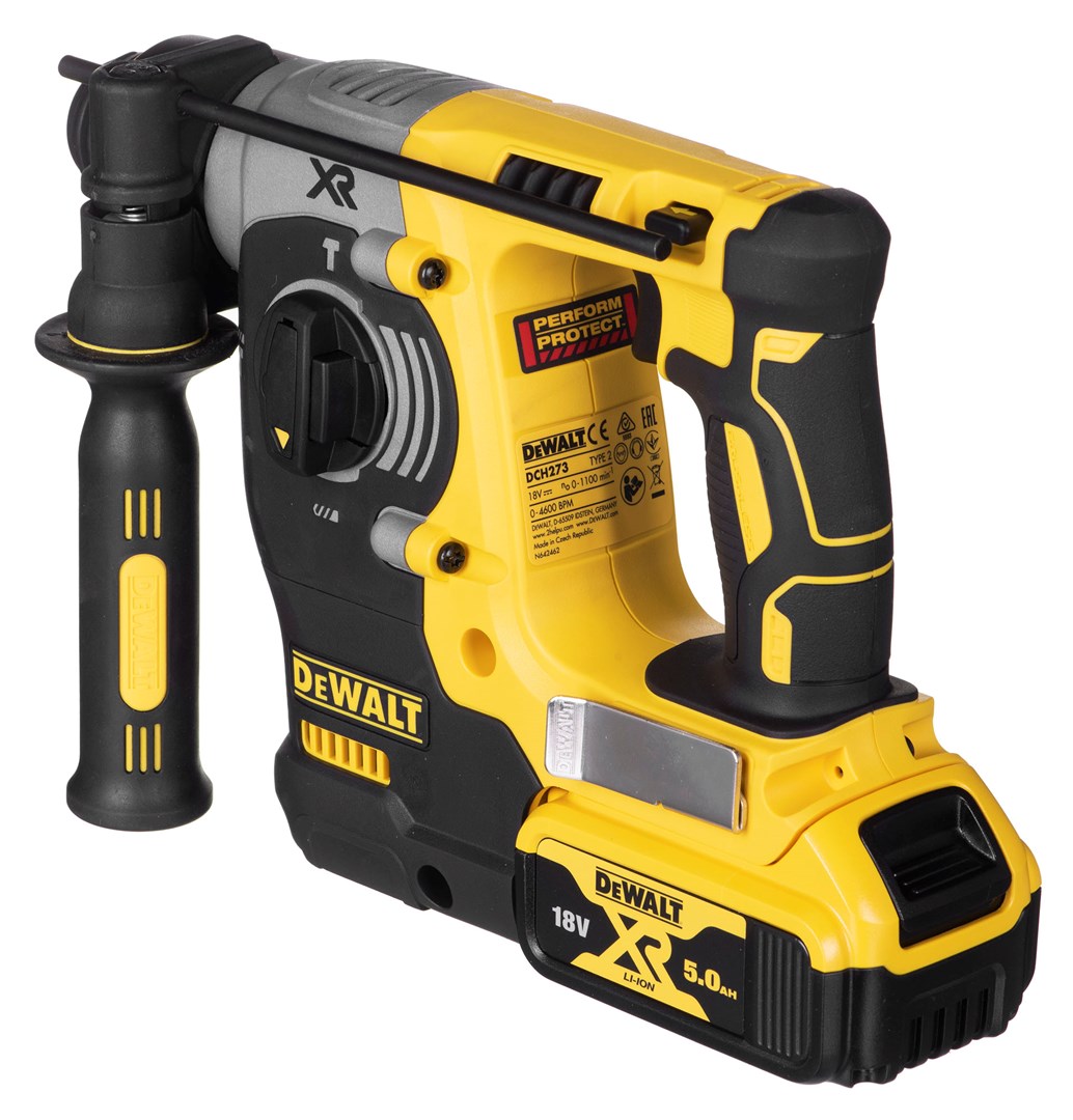 POWER TOOL COMBO KIT DEWALT DCK305P3T (DCF887+DCH273+DCG405)-33