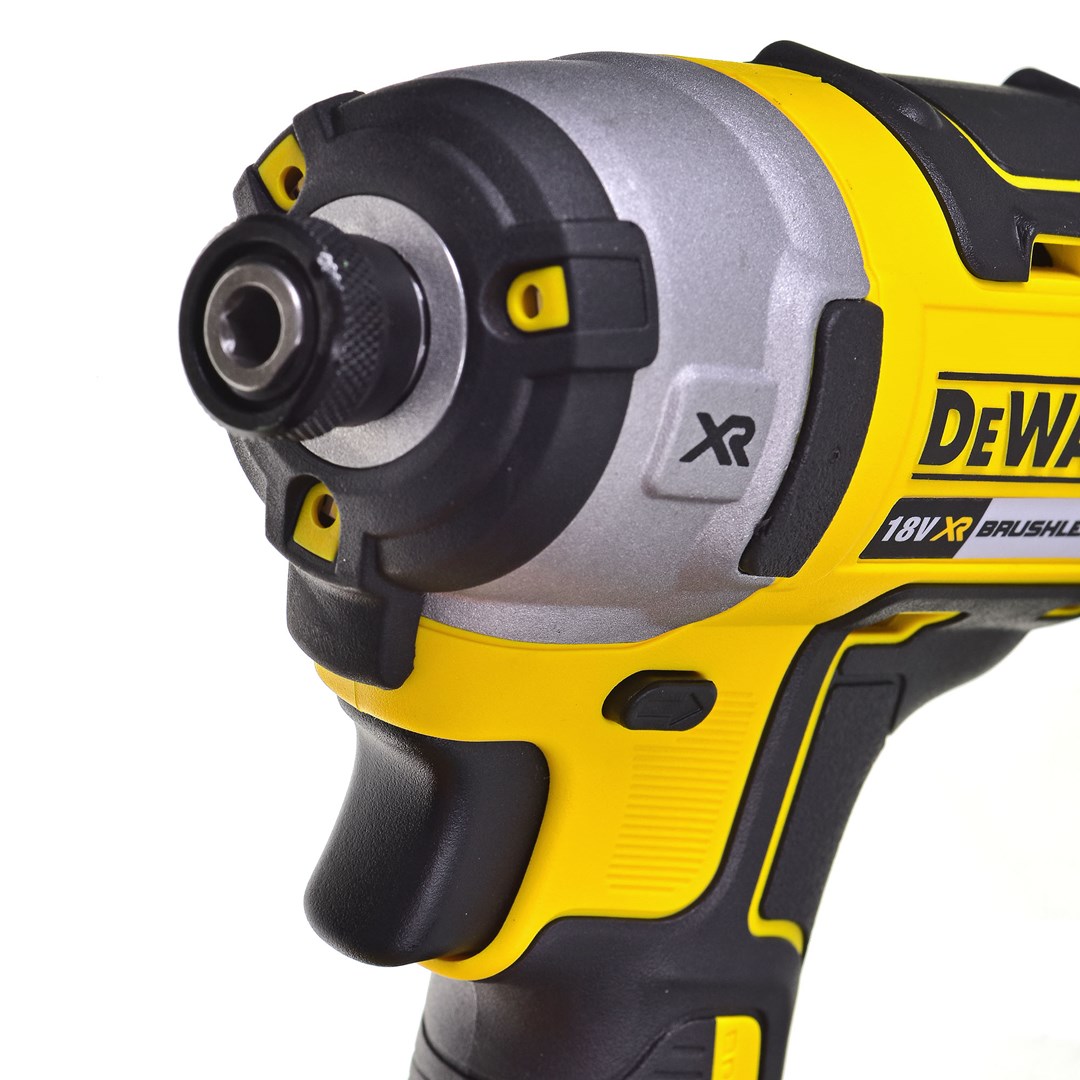 POWER TOOL COMBO KIT DEWALT DCK305P3T (DCF887+DCH273+DCG405)-7