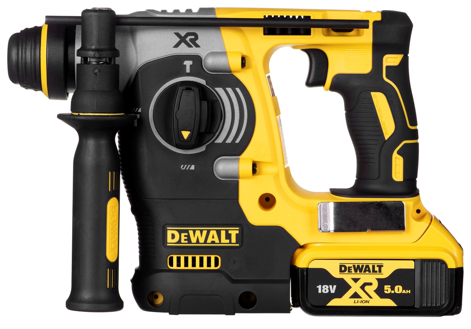 POWER TOOL COMBO KIT DEWALT DCK305P3T (DCF887+DCH273+DCG405)-32