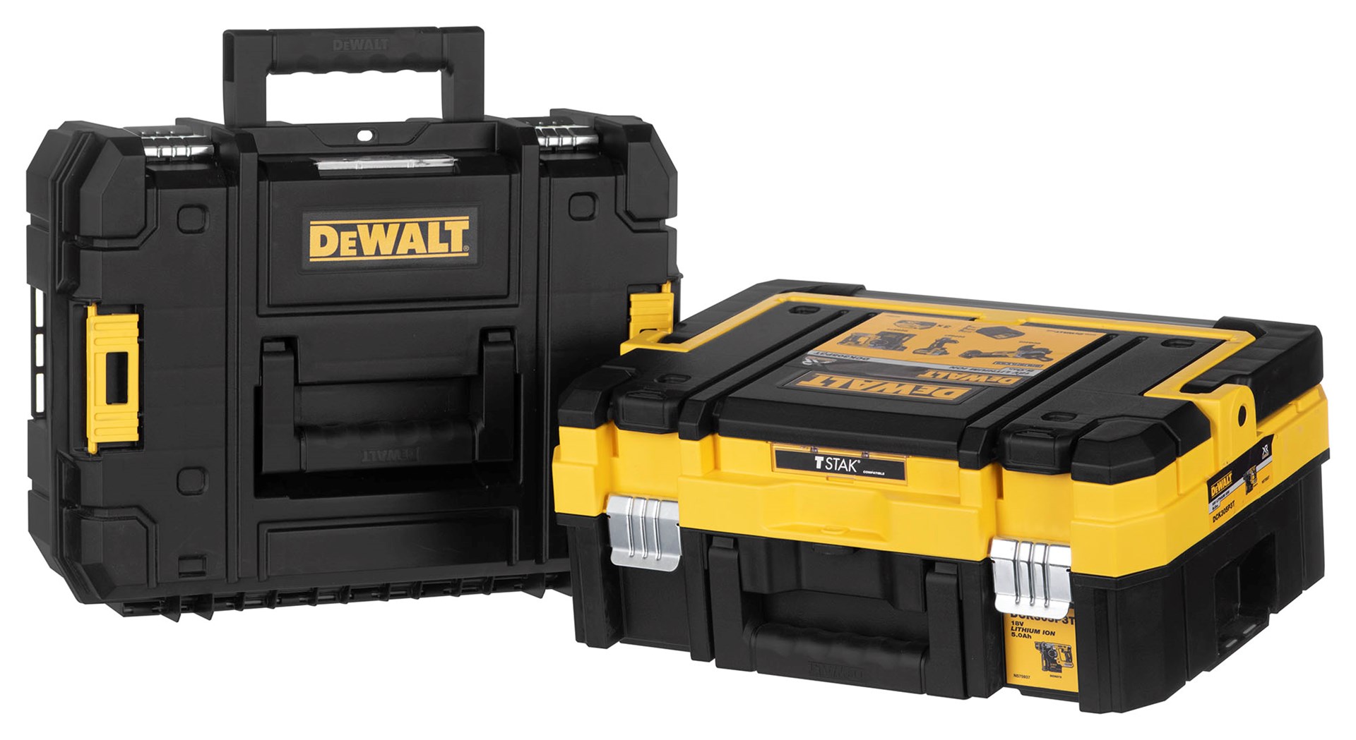 POWER TOOL COMBO KIT DEWALT DCK305P3T (DCF887+DCH273+DCG405)-16
