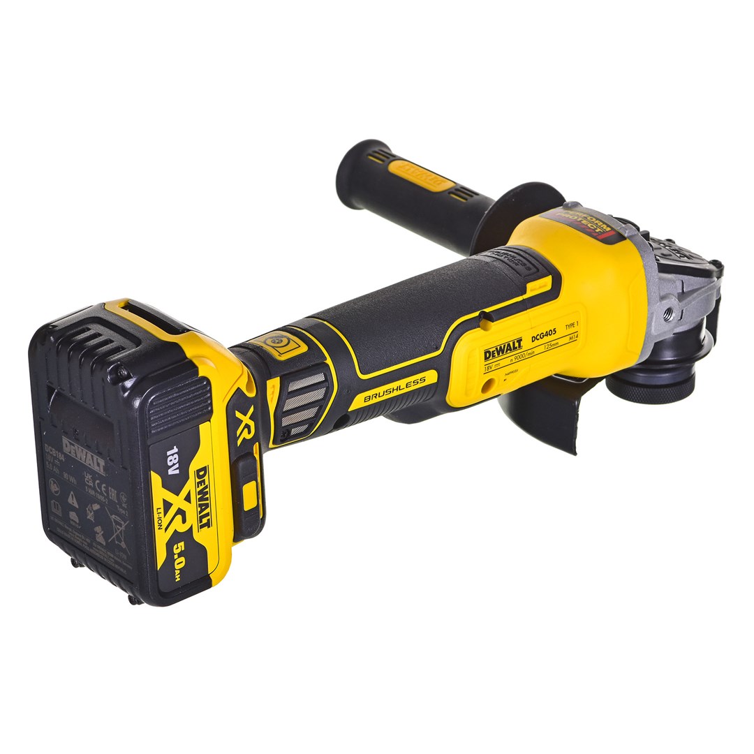 POWER TOOL COMBO KIT DEWALT DCK305P3T (DCF887+DCH273+DCG405)-13