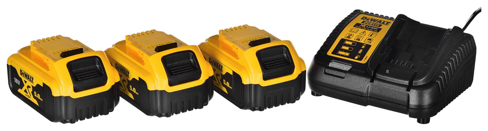 POWER TOOL COMBO KIT DEWALT DCK305P3T (DCF887+DCH273+DCG405)-27