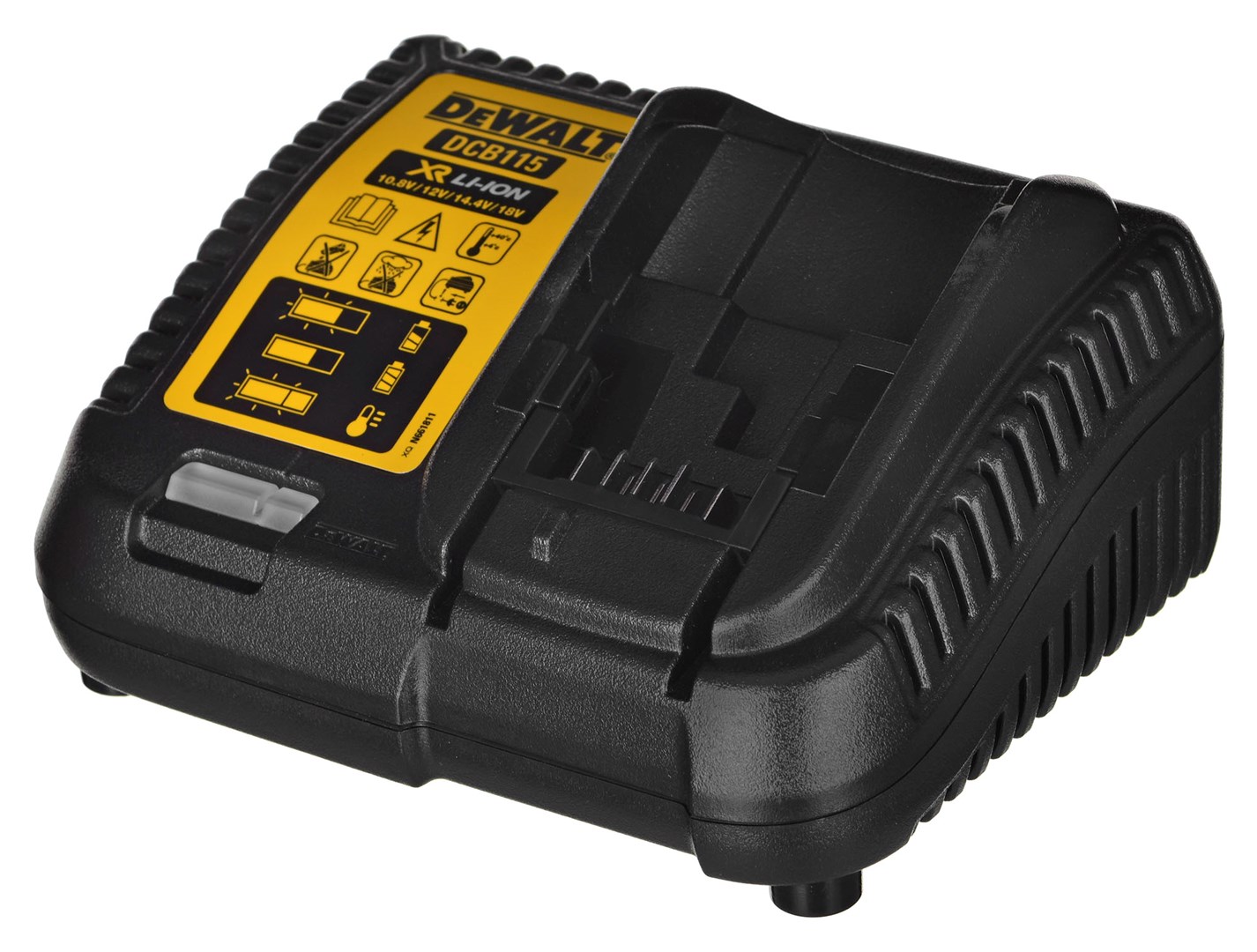 POWER TOOL COMBO KIT DEWALT DCK305P3T (DCF887+DCH273+DCG405)-19