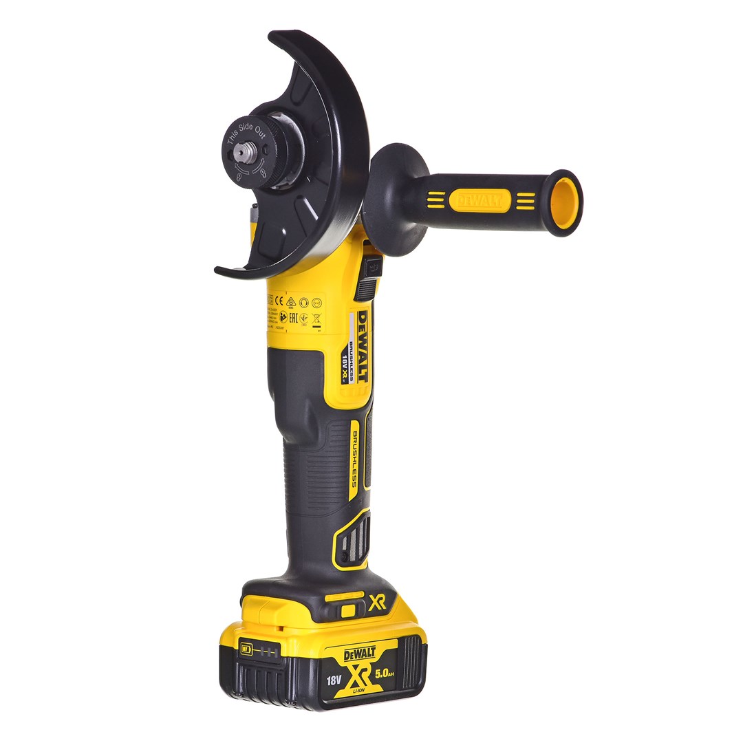 POWER TOOL COMBO KIT DEWALT DCK305P3T (DCF887+DCH273+DCG405)-11