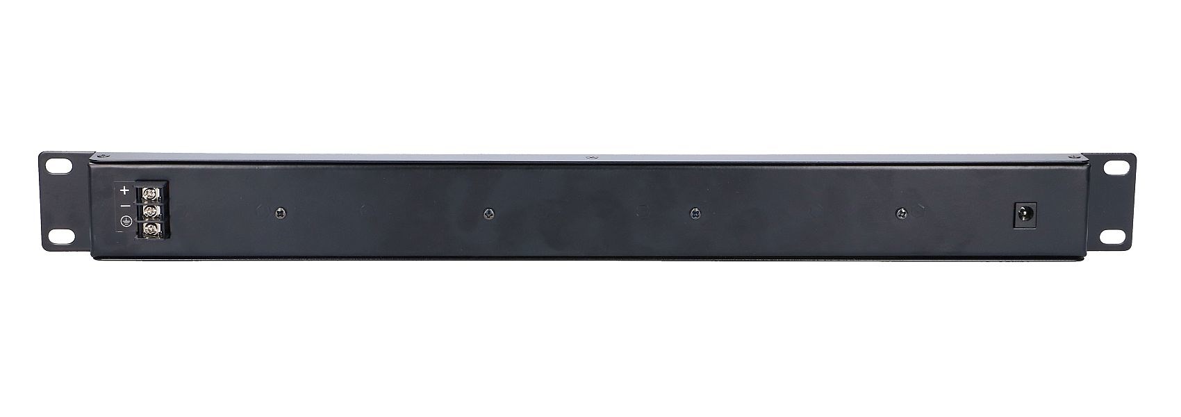 PoE injektor EXTRALINK EX.2015 (24 porta 10/100 Mbit/s, rack 19", 1U)-1