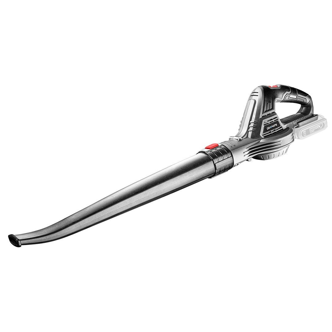Akumulatorski puhač lišća GRAPHITE ENERGY+ 58G031 (18V, bez baterije)