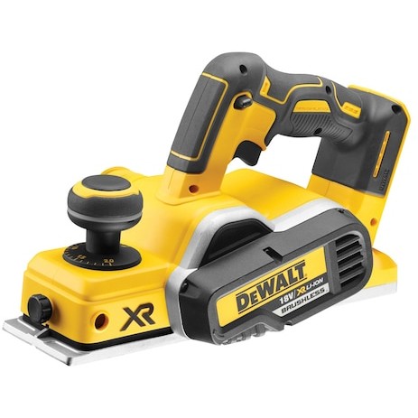 Planer DEWALT DCP580NT-XJ 15000 RPM crna, žuta-0