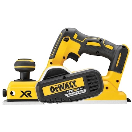 Planer DEWALT DCP580NT-XJ 15000 RPM crna, žuta-1