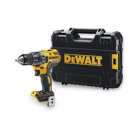 Bušilica DEWALT DCD791NT-XJ (Crna, Siva, Žuta, 2000, 550)