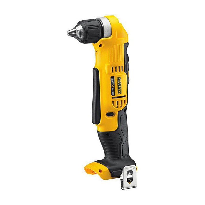 Bušilica DEWALT DCD740N (Crna, Žuta, 1.3 kg)-0
