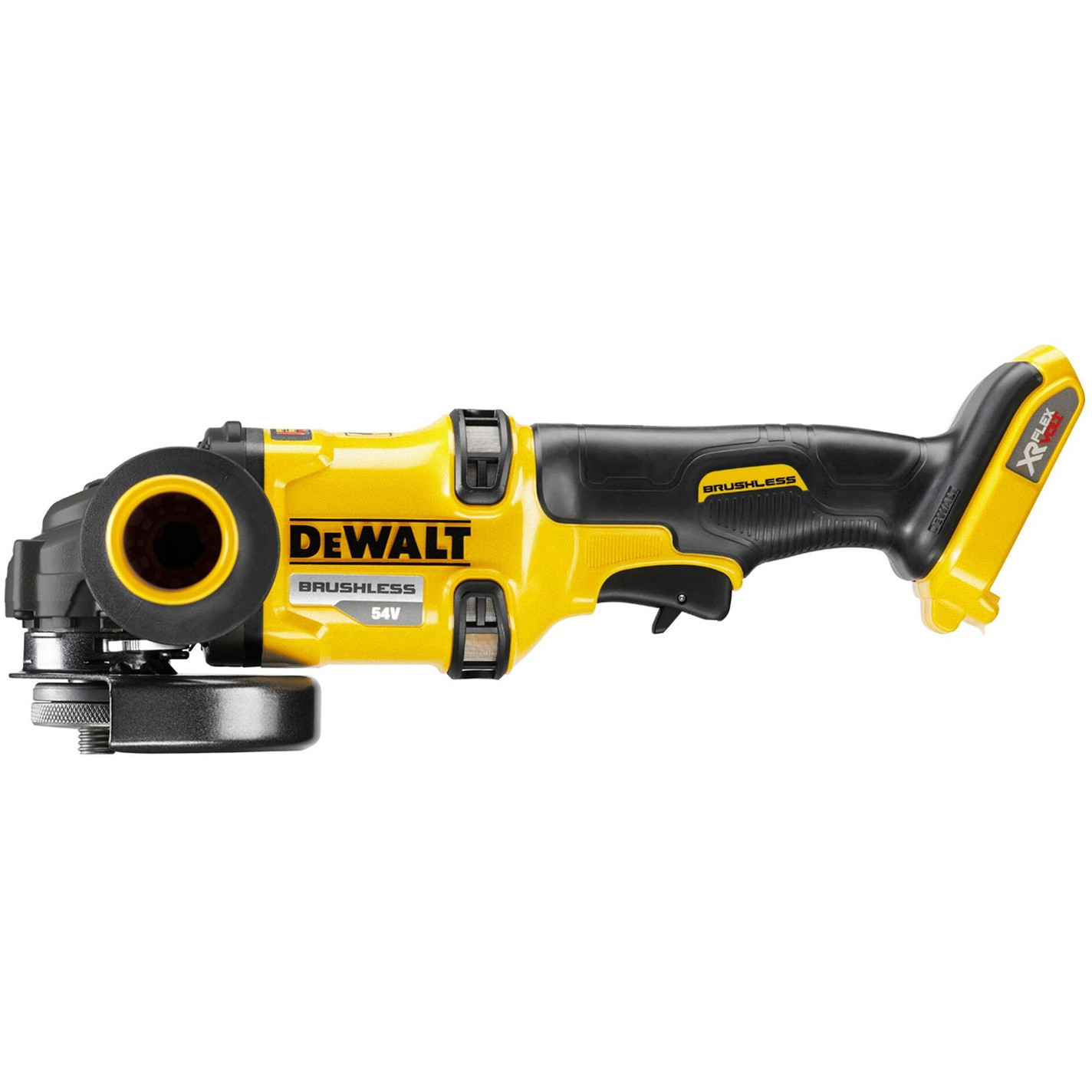 Brusilica DEWALT DCG418NT-XJ (Podesiva brzina, Baterija, Crna, Žuta)-1
