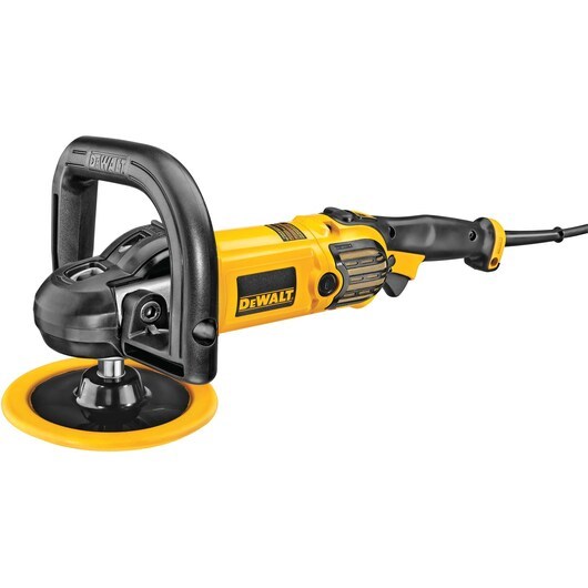 Polirka za auto DEWALT DWP849X-QS (1250 W, 3500 RPM)-34