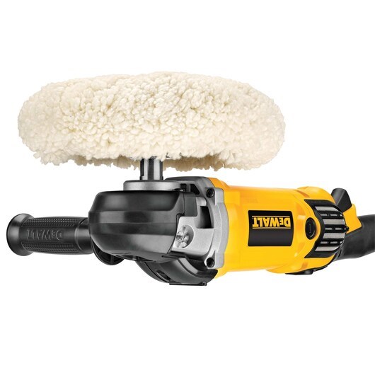 Polirka za auto DEWALT DWP849X-QS (1250 W, 3500 RPM)-30
