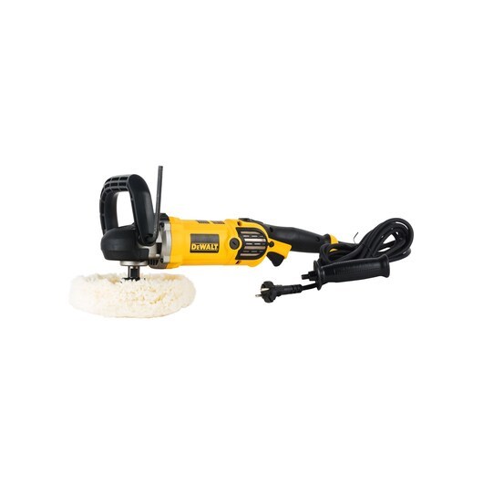 Polirka za auto DEWALT DWP849X-QS (1250 W, 3500 RPM)-11