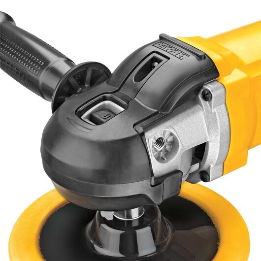 Polirka za auto DEWALT DWP849X-QS (1250 W, 3500 RPM)-28