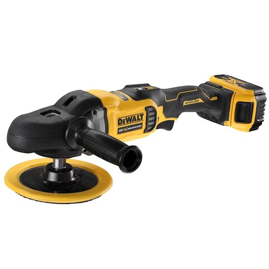 Polirka DEWALT DCM849P2-QW