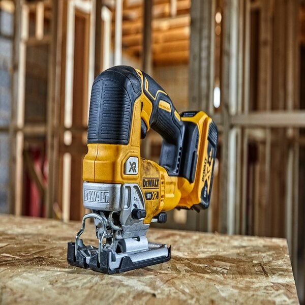 Električna ubodna pila DEWALT DCS334P2-QW (3200 okretaja u minuti, težina 2.1 kg)-5