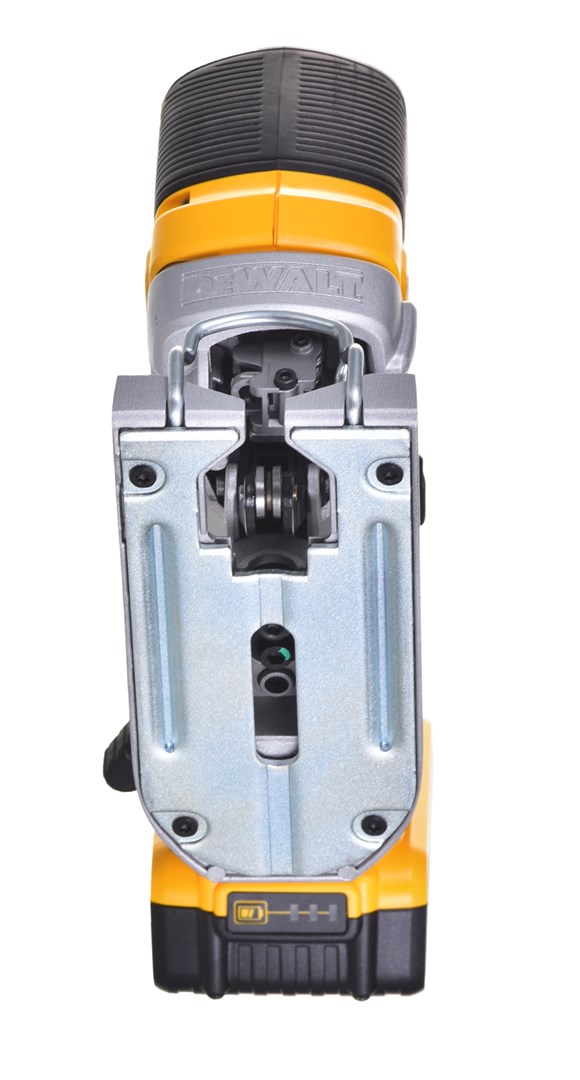 Električna ubodna pila DEWALT DCS334P2-QW (3200 okretaja u minuti, težina 2.1 kg)-18