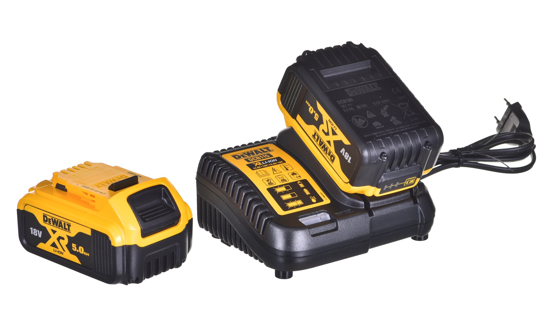 Električna ubodna pila DEWALT DCS334P2-QW (3200 okretaja u minuti, težina 2.1 kg)-11