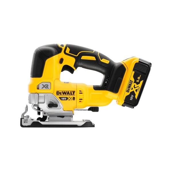 Električna ubodna pila DEWALT DCS334P2-QW (3200 okretaja u minuti, težina 2.1 kg)-2