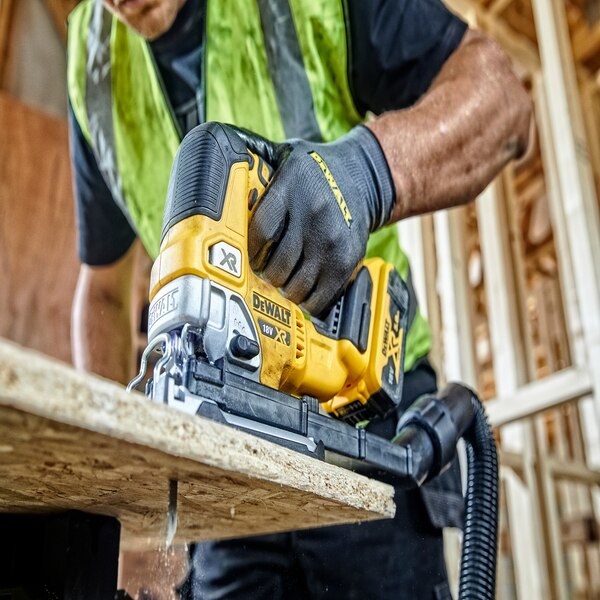 Električna ubodna pila DEWALT DCS334P2-QW (3200 okretaja u minuti, težina 2.1 kg)-4