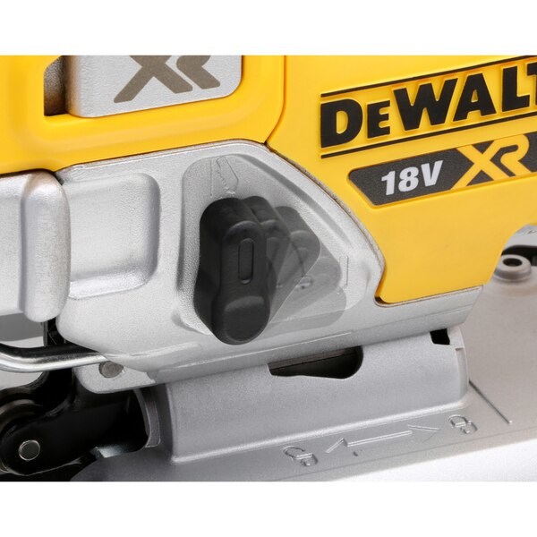 Električna ubodna pila DEWALT DCS334P2-QW (3200 okretaja u minuti, težina 2.1 kg)-15