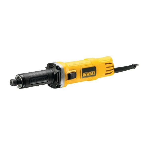 Ravna brusilica DEWALT DWE4884-QS (Žuta, 450 W, 25000 RPM)