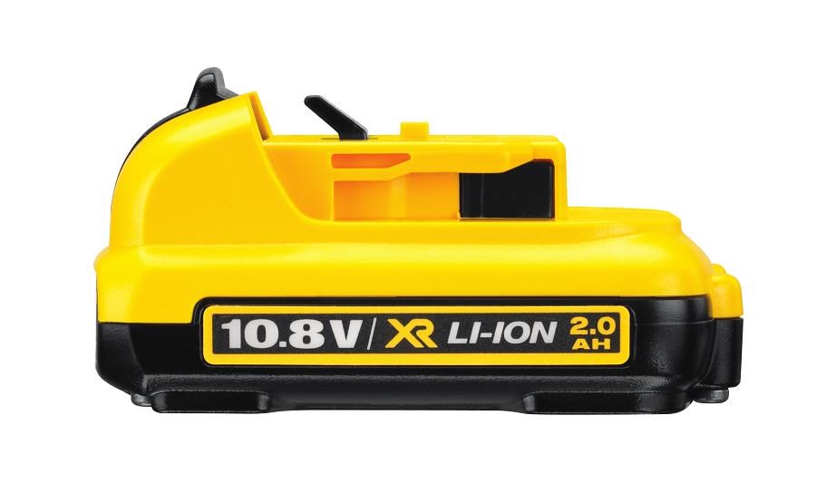 DeWalt DCB127-XJ 12V 2.0Ah XR Li-Ion baterija-0