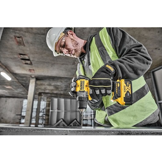 Bušilica DEWALT DCD800P2T-QW 18V 2X5,0AH BL TSTAK-4