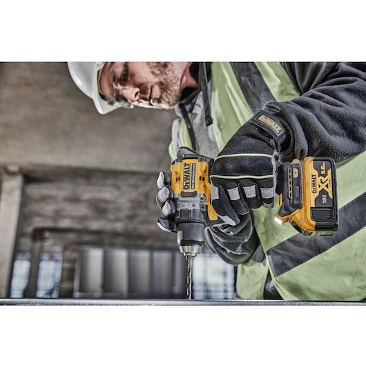 Bušilica DEWALT DCD800P2T-QW 18V 2X5,0AH BL TSTAK-5