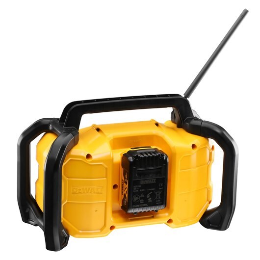 Radio DEWALT Construction 18/54V XR DCR029-QW (prijenosni, Bluetooth, USB, FM, DAB)-16