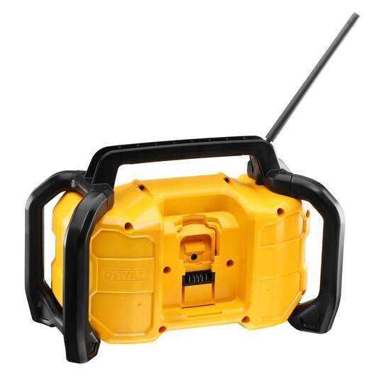 Radio DEWALT Construction 18/54V XR DCR029-QW (prijenosni, Bluetooth, USB, FM, DAB)-6