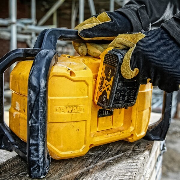 Radio DEWALT Construction 18/54V XR DCR029-QW (prijenosni, Bluetooth, USB, FM, DAB)-14