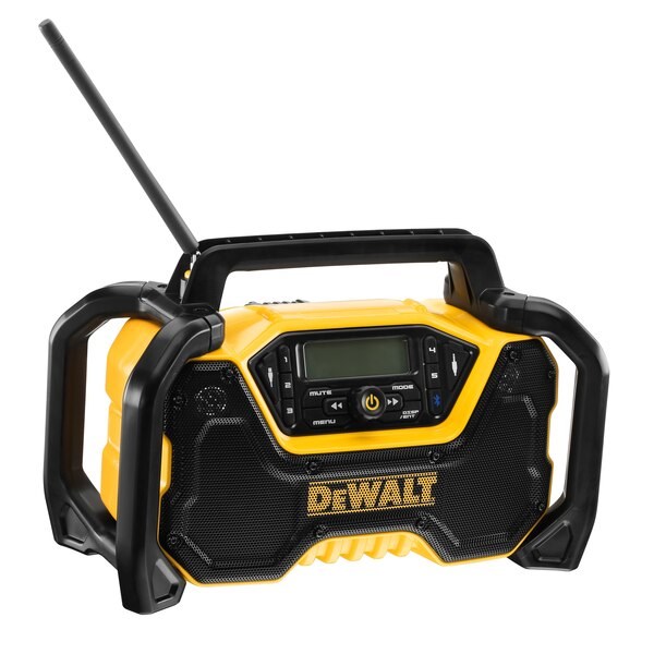 Radio DEWALT Construction 18/54V XR DCR029-QW (prijenosni, Bluetooth, USB, FM, DAB)-11
