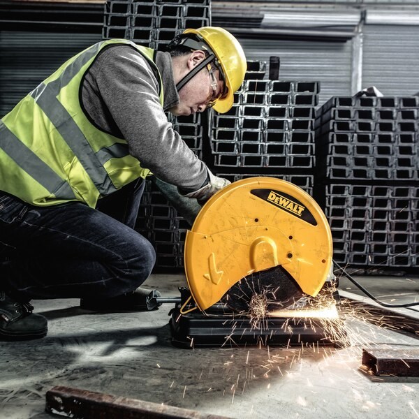 Stolna pila za rezanje DEWALT D28730-QS (4000 okretaja u minuti)-4