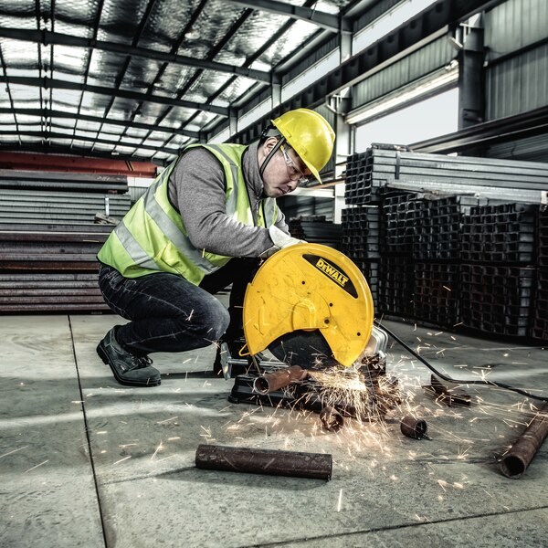 Stolna pila za rezanje DEWALT D28730-QS (4000 okretaja u minuti)-1