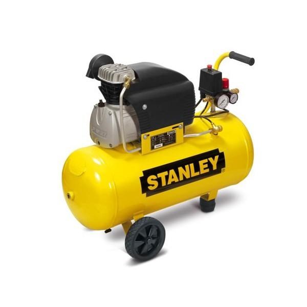 Uljni kompresor STANLEY FCDV404STN006, 50 L, 1.5 kW, 8 bar-0
