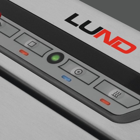 Aparat za vakumiranje LUND 67882, 175W, inox-7
