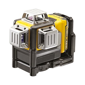 DEWALT DCE089D1R Line/Point level 15 m-1