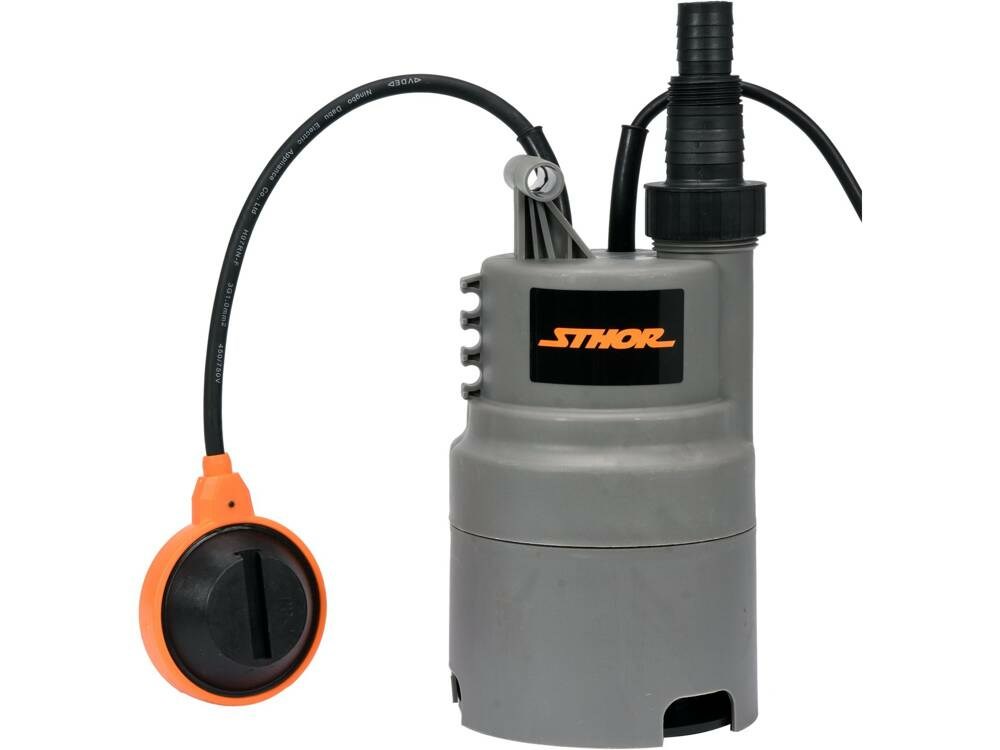 Submersible dirty water pump 400W STHOR 79909-0