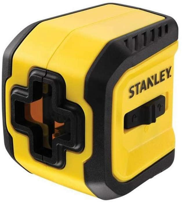 Križni laserski nivelir STANLEY Cubix STHT77611-0 (crvena zraka, 12m)-0