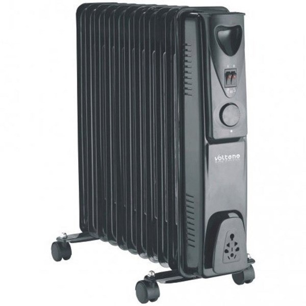 Oil heater 9 fins 2000W VO0156 Volteno-0
