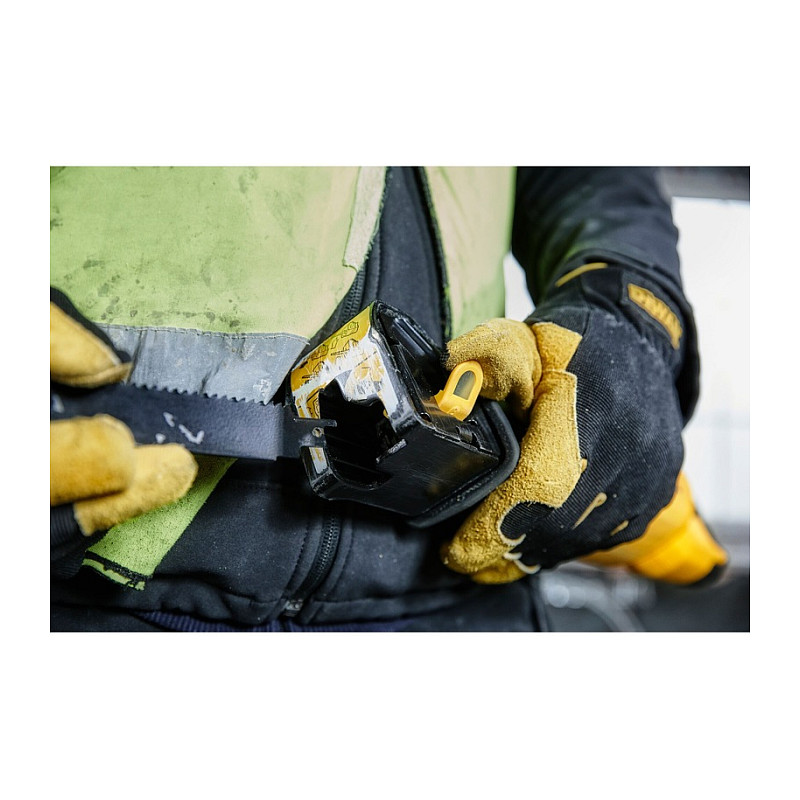 Recipročna pila DEWALT DWE305PK-QS (2800 spm, 1100 W, Crna, Žuta)-5