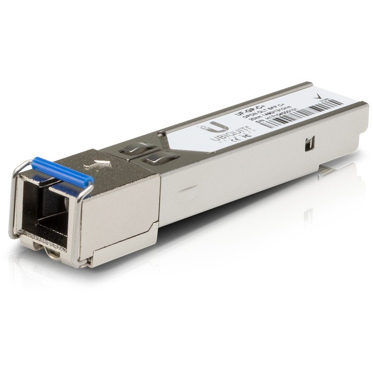 Transceiver modul UBIQUITI UF-GP-C+ Fiber optic 2500 Mbit/s SFP 1490 nm
