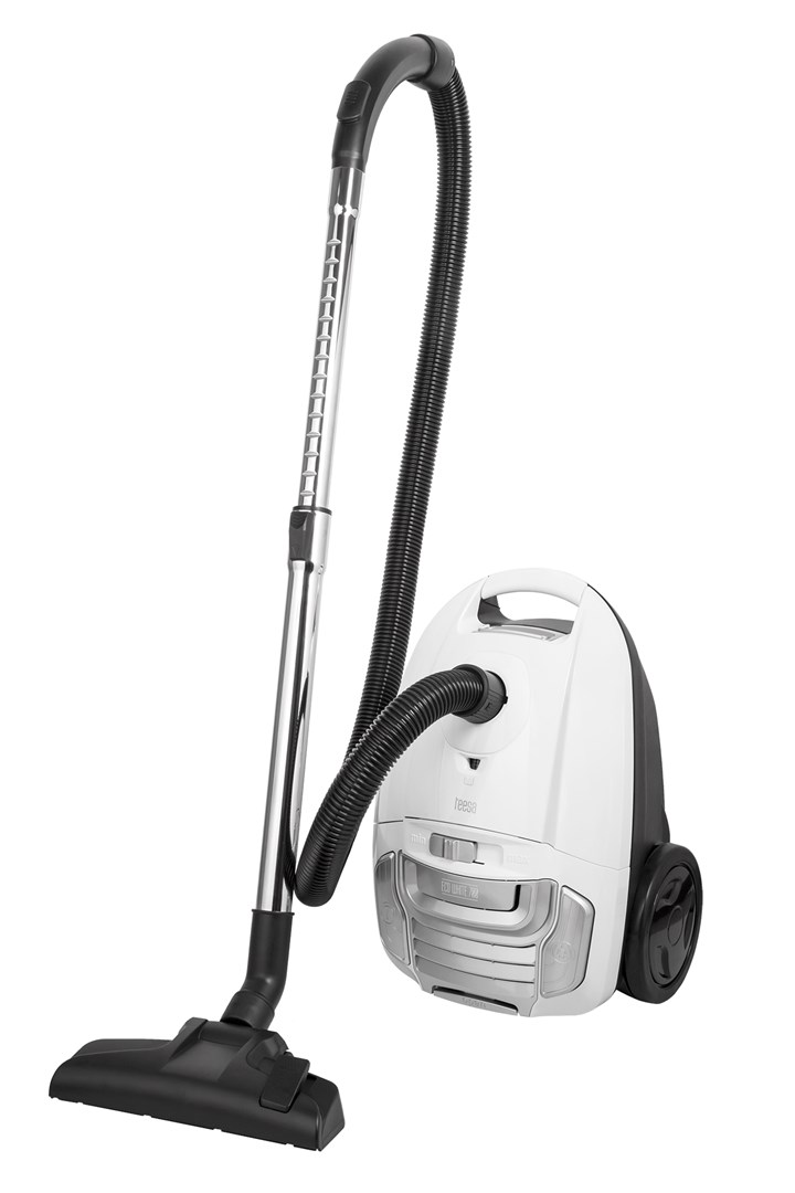 Teesa Eco White 700 Vacuum Cleaner with Bag-0