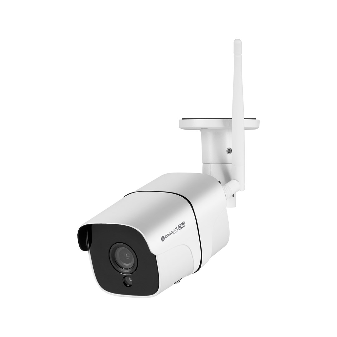 Vanjska Wi-Fi nadzorna kamera KRUGER & MATZ Connect C40 (Full HD, IP66)-0