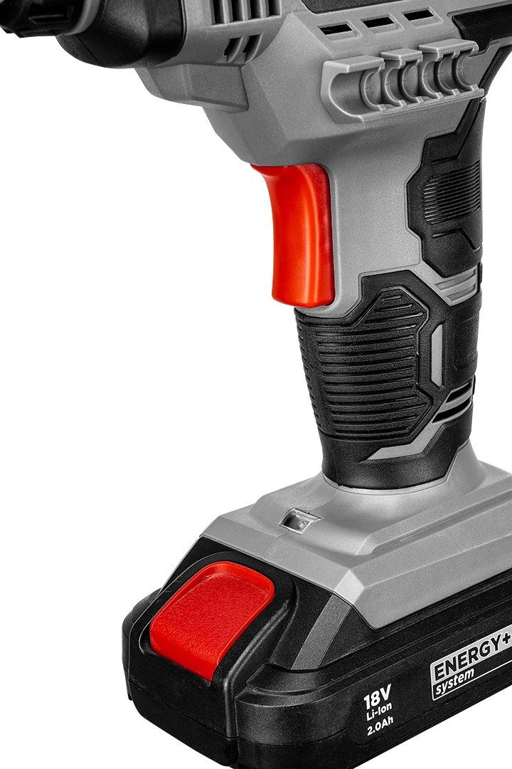 Kompresor Graphite Energy+ 18V (LCD zaslon, bez baterije)-1