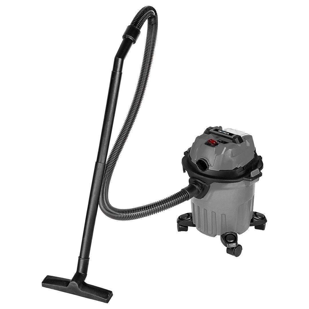 Aku radionički usisavač GRAPHITE Energy+ 58GE133 (18V, 12L, za suho/mokro usisavanje, bez baterije)-0