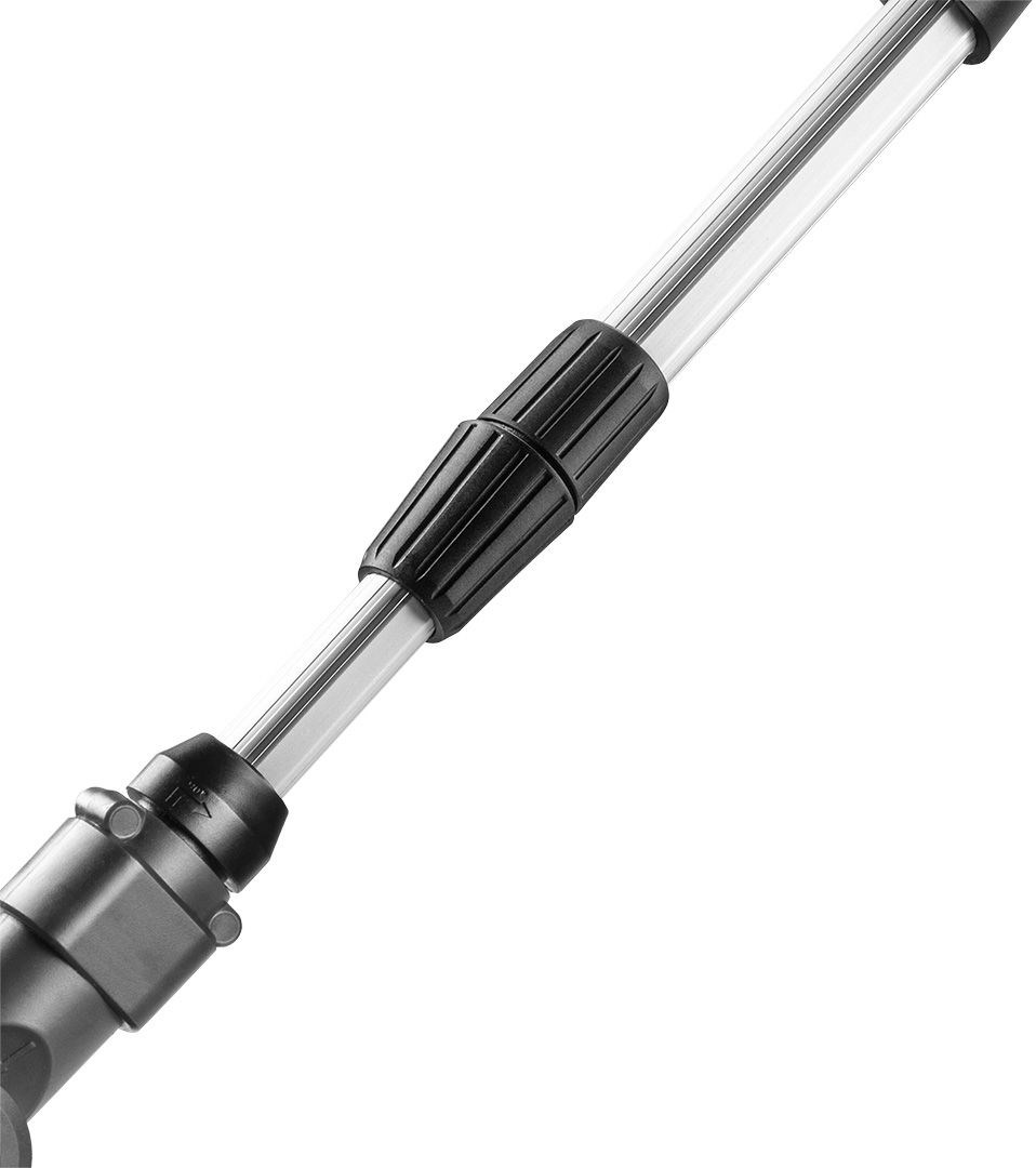 Akumulatorski trimer GRAPHITE 58G030 Energy+ (18V, Li-Ion, širina reza 280mm, bez baterije)-3